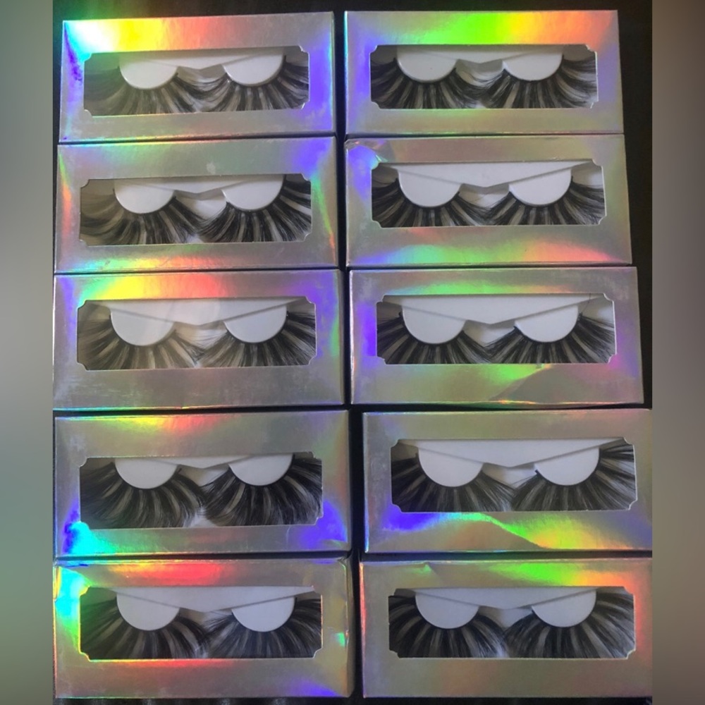 Eyelashes